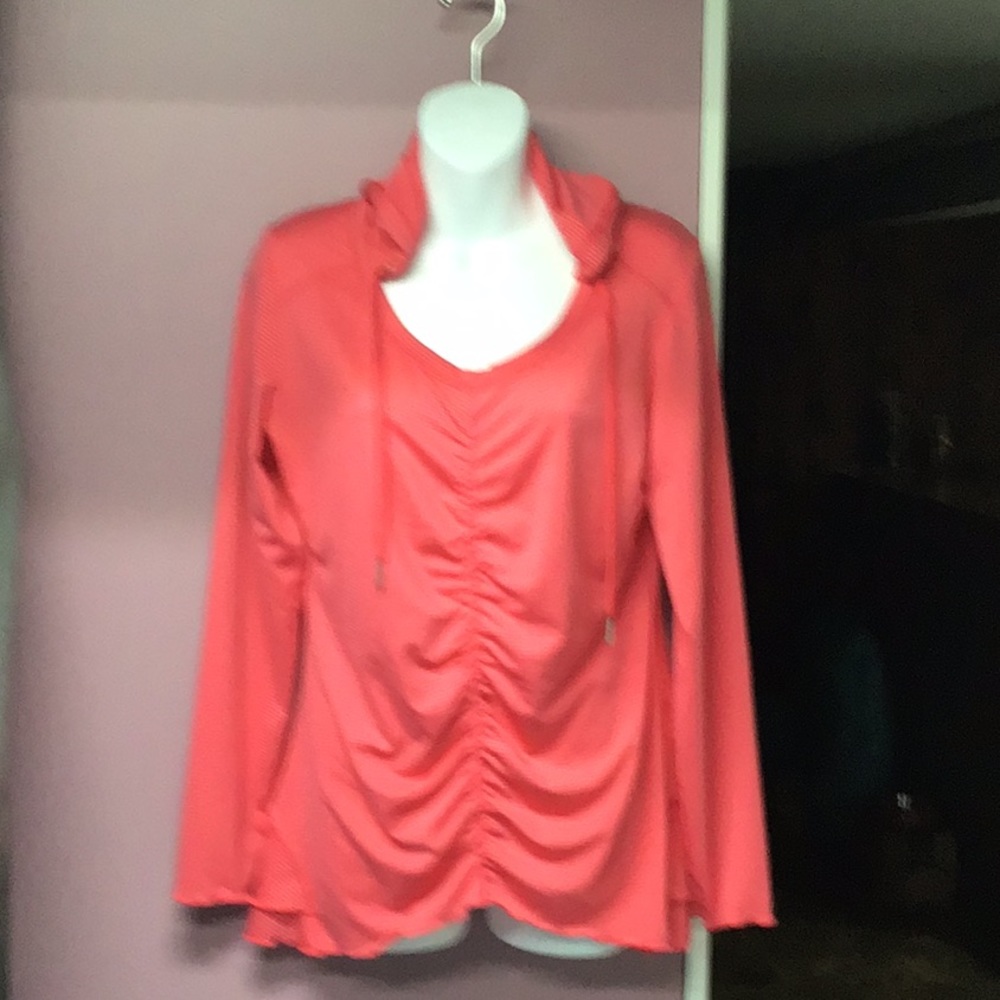 Calvin Klein performance pull over